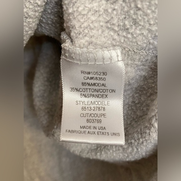 Soft Joie Asymmetric Hem Pullover Size XS - Picture 4 of 5